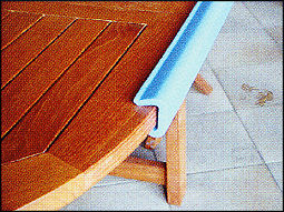 foam table edge protection